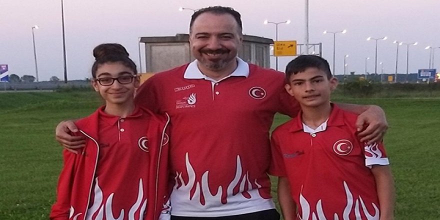 Bosna’dan şampiyonlukla döndüler