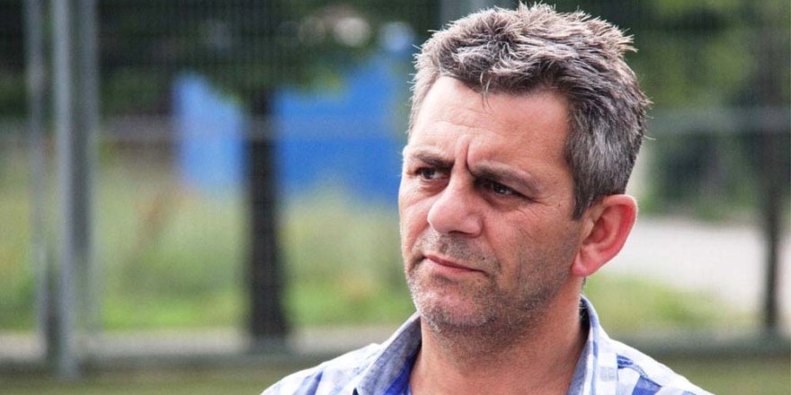 Kulüp başkanı tacizden tutuklandı!