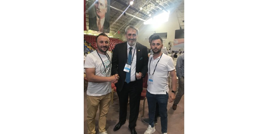 Güven Çağlayan’a önemli görev!