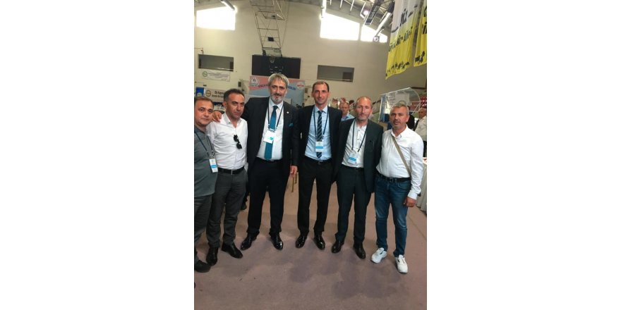 ÜMİT YALSIZ KASKF YÖNETİMİNDE