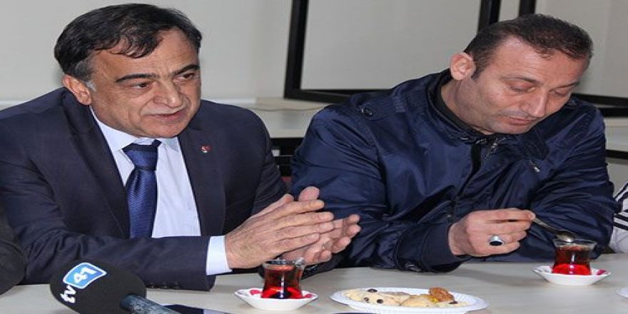 GÖZLER RAFET KIRGIZ’DA