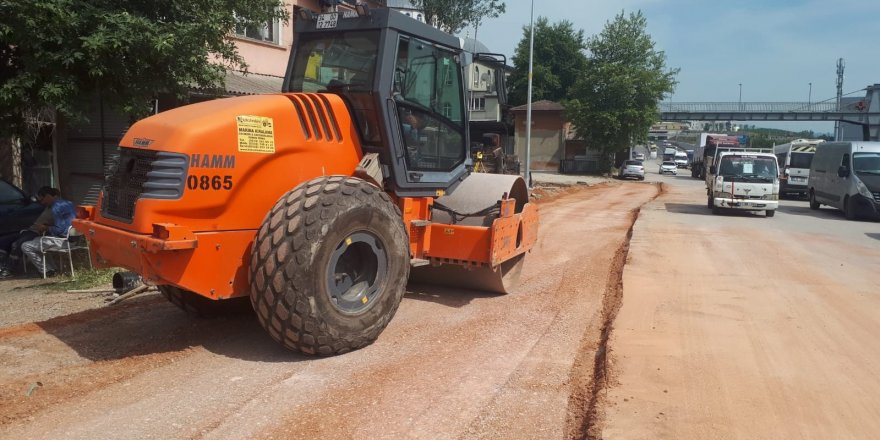 Dilovası trafiği rahatlayacak