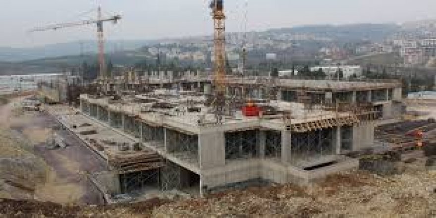 Kocaeli Şehir Hastanesi 2020 yılında açılacak