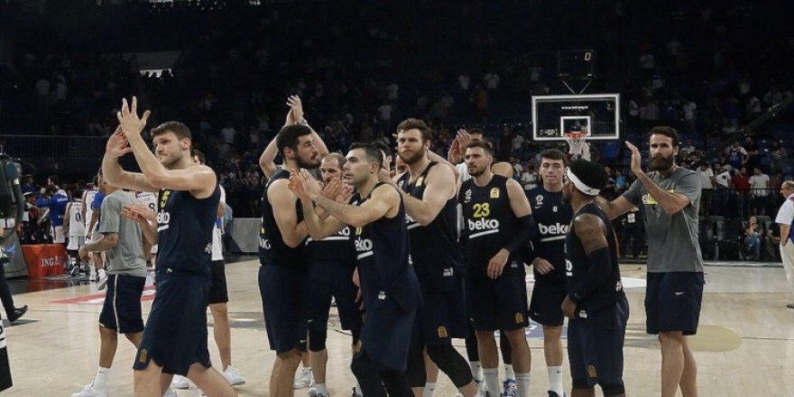 TBF Disiplin Kurulundan Fenerbahçe'ye para cezası