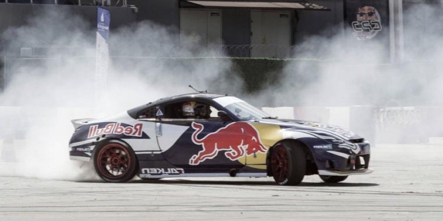 Red Bull Car Park Drift finali 30 Haziran'da Kocaeli'de