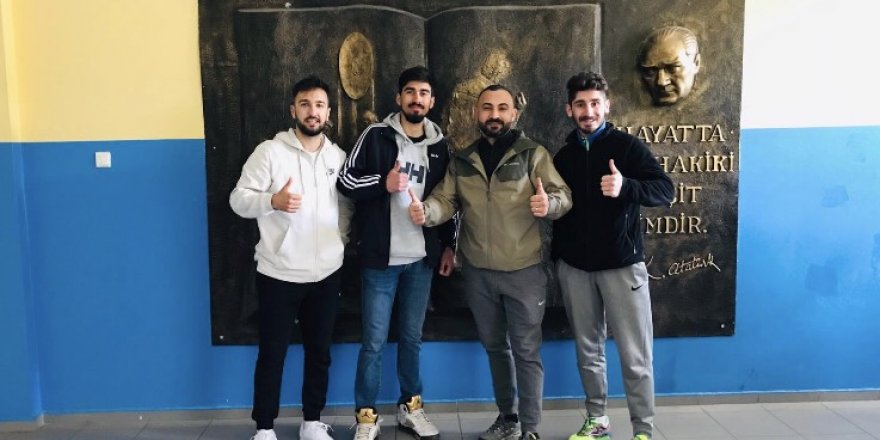 GEBZE ÜNİFAB KAZANDIRMAYA DEVAM EDİYOR