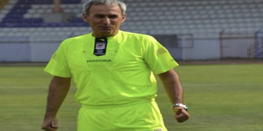 Hakemlikte Kırbaş damgası