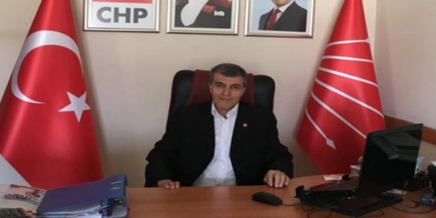 CHP ÇAYIROVA İLÇE BAŞKANI ÇETİN HARTAMACI:   “TÜGVA’ya başka kimler eklenecek?”