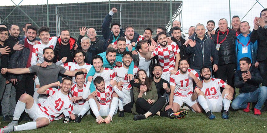 Körfez’in gururu İlimtepe FK, Başiskele ilçeye gitti