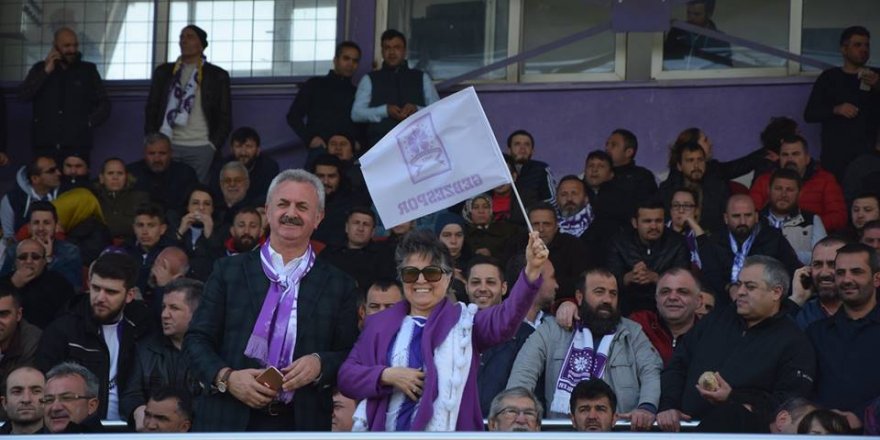 GEBZESPOR SİZİ BEKLİYOR