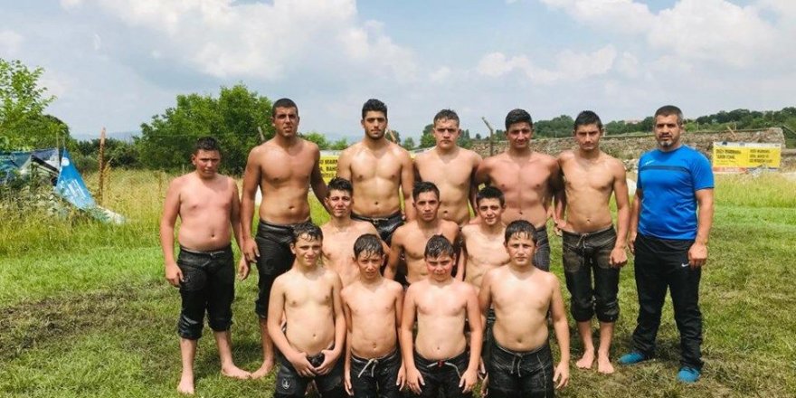 Pehlivanlar Kırkpınar’a sıkı hazırlanıyor