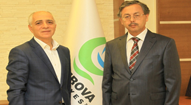 Parlar Veda ziyaretlerine başladı