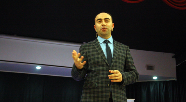 Hisar Koleji’nde veli eğitim semineri