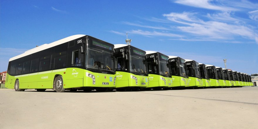 Büyükşehir’den YKS için ücretsiz ulaşım