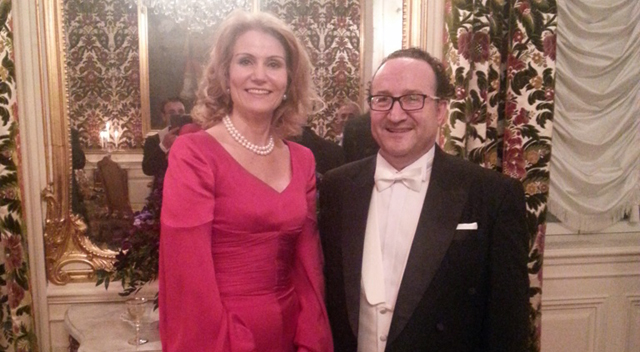 Zeytinoğlu’na Thorning Schmidt’den Davet!