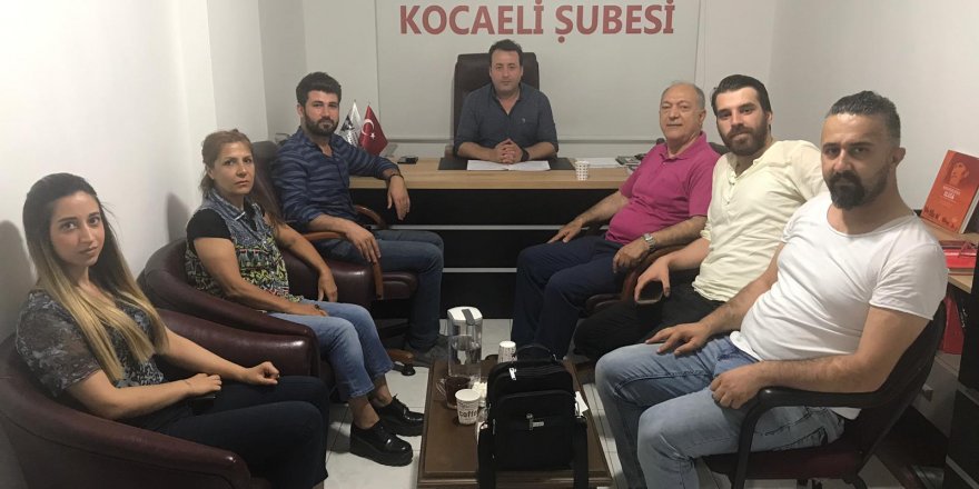 ADD KOCAELİ:  “AKP takiye yapıyor”