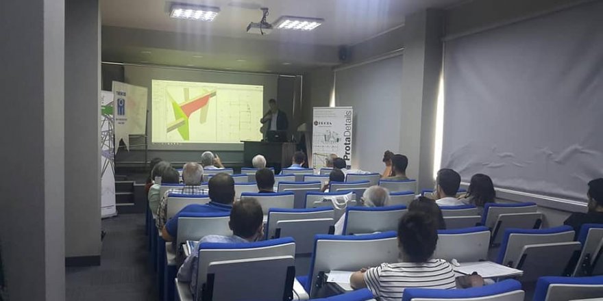 Kocaeli İMO’da seminer düzenlendi