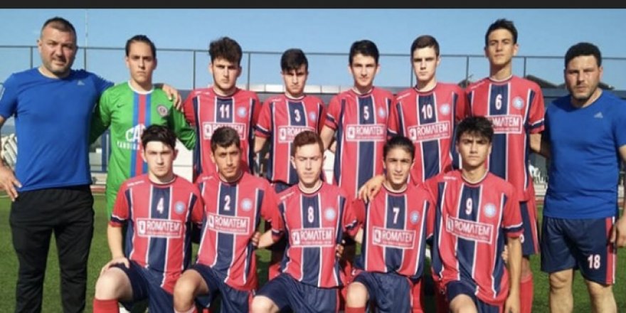 41 FK ve Harb-İşspor elendi