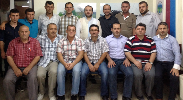 Beşköylüler bir araya gelecek