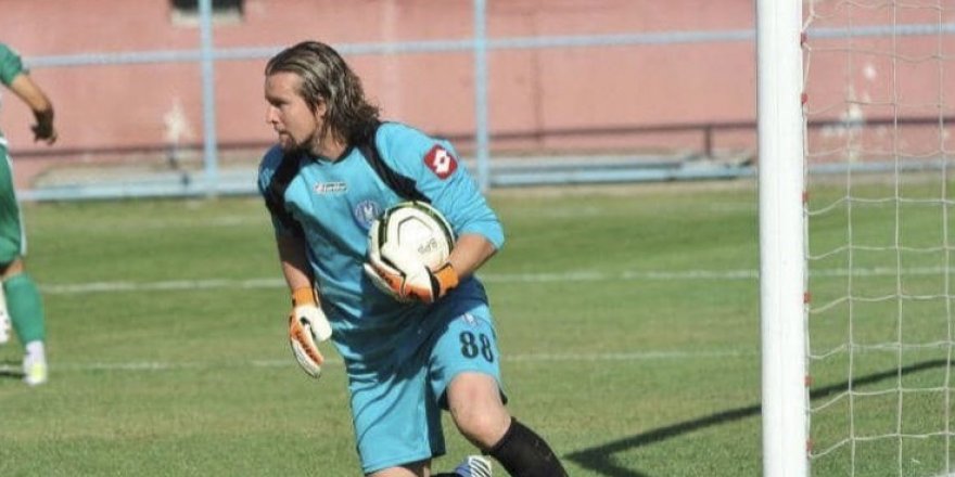 Ergin Altay, kaleci antrenörü oldu