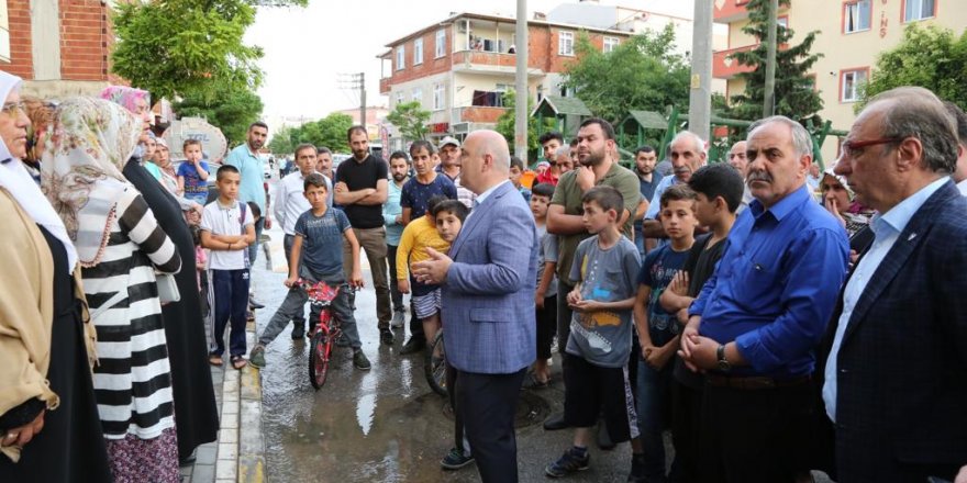 Darıca Belediyesi’nde kriz masası oluşturuldu