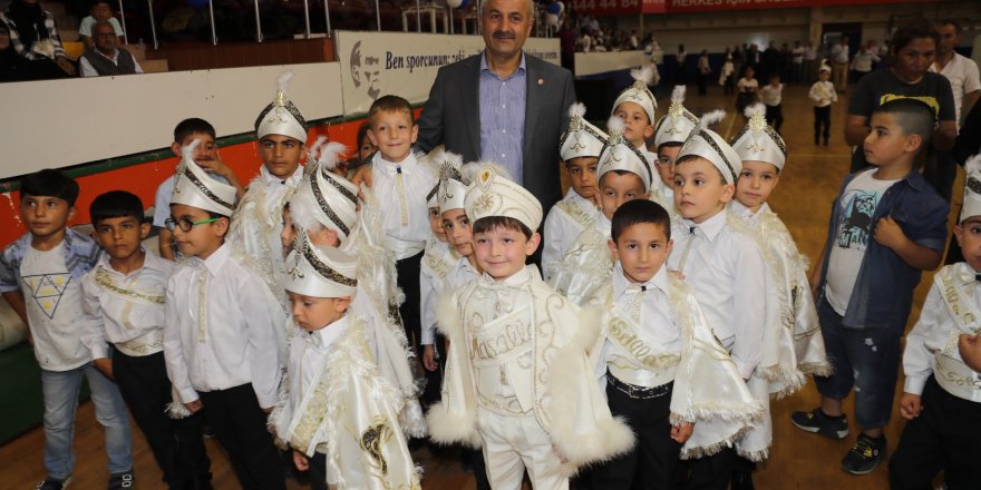 Gebze’de Sünnet Şöleni