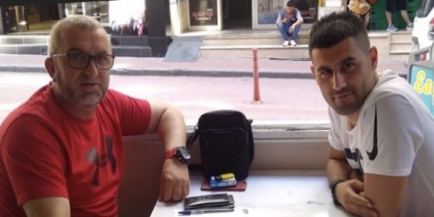 Kara ile Kahya Derincespor’da