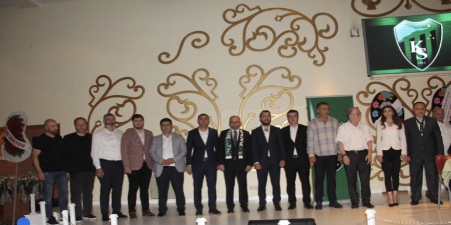 İşte Kocaelispor'un geçici ve gerçek yönetimi