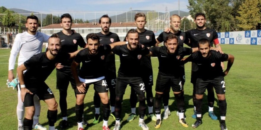 Gözler Derbentspor’da