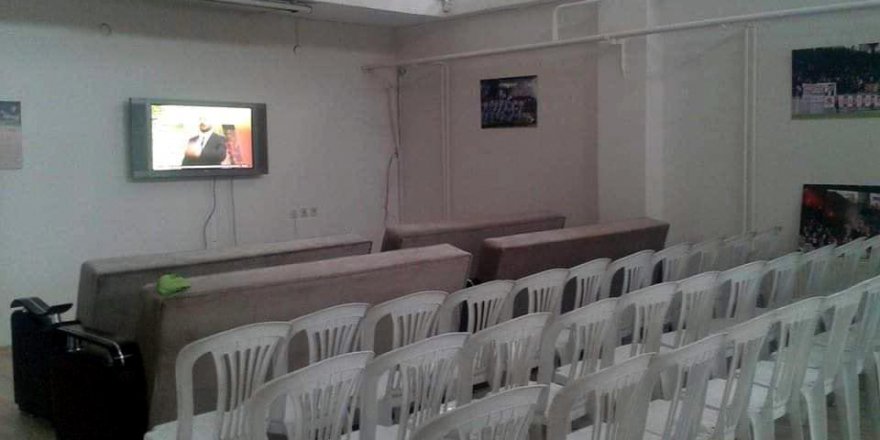 Sebep olanlar utansın!