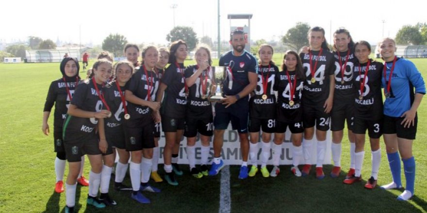 Kaptan Kübra: Bu kupada onların da çok hakkı var 