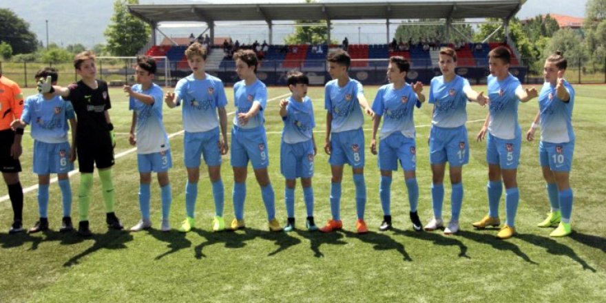 41 FK ve Hisareyn Eskişehir yolcusu