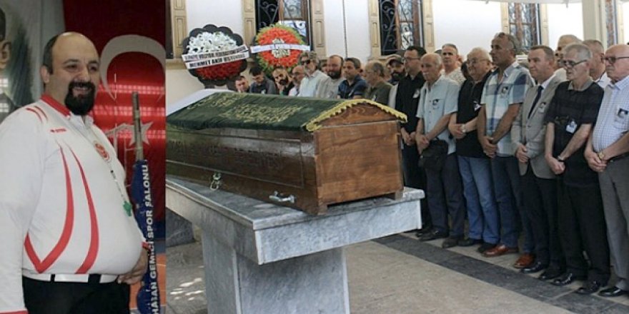 Voleybol camiası yasta