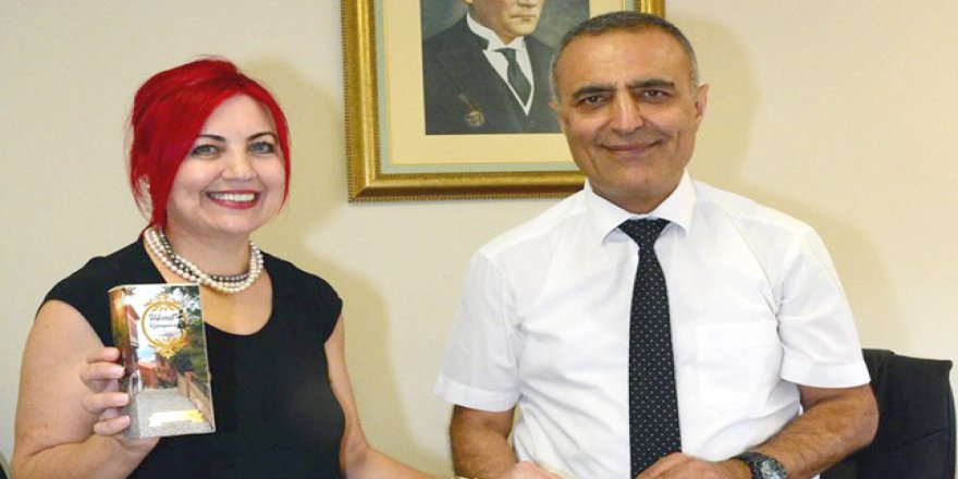 İzmit kokan kolonyalar hediye etti