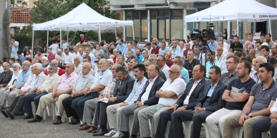 Mahalle Meclisleri Yenimahalle’den Başladı