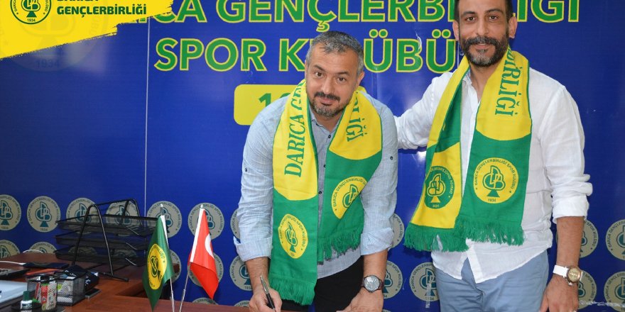 Darıca G.B'de Özgür Vurur dönemi resmen başladı