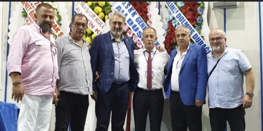 KASKF’den Zonguldak’a destek