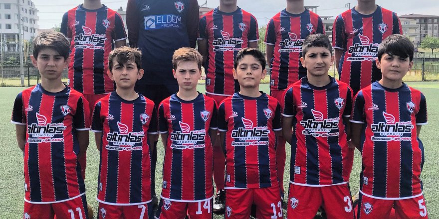 Darıca Kale Bayramoğluspor’dan Mutlu Son