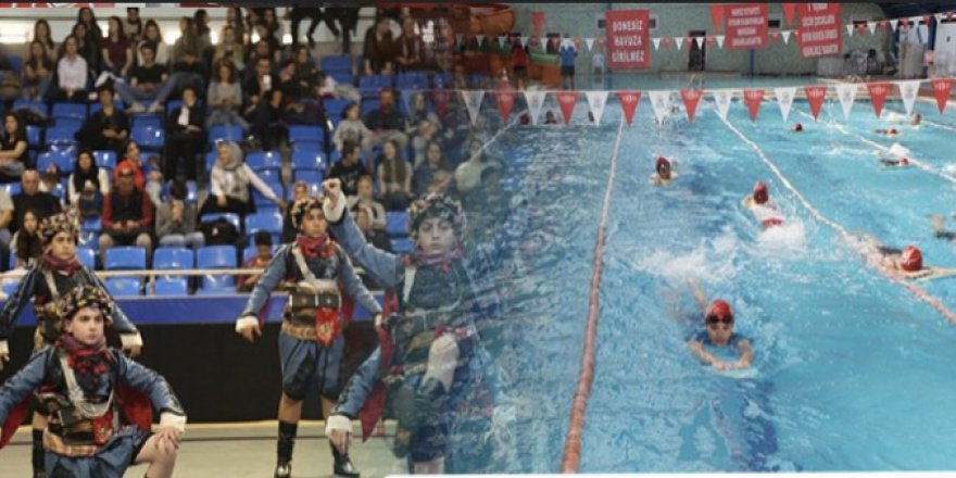 Haydi çocuklar spora