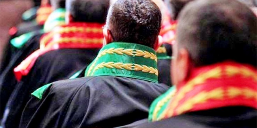 Gebze’de görev de yükselen hakim ve savcılar