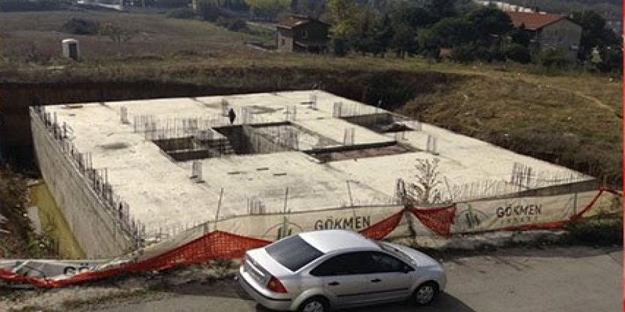 DARICA:  Emniyet binası ihaleye çıkıyor