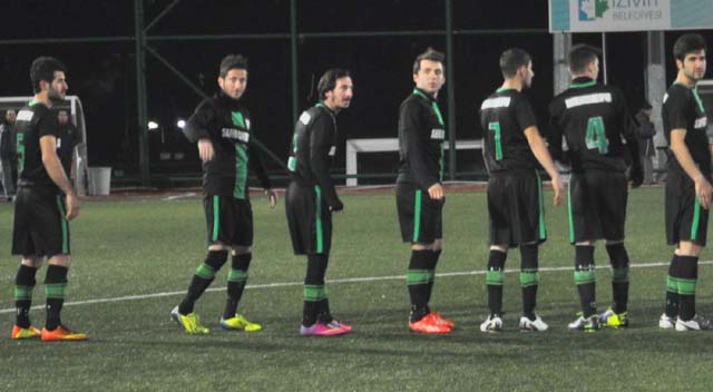 ÇEŞME COŞTU BİKERE: 8-1