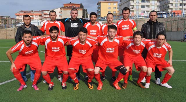 KİRAZPINAR YIKILDI: 2-2