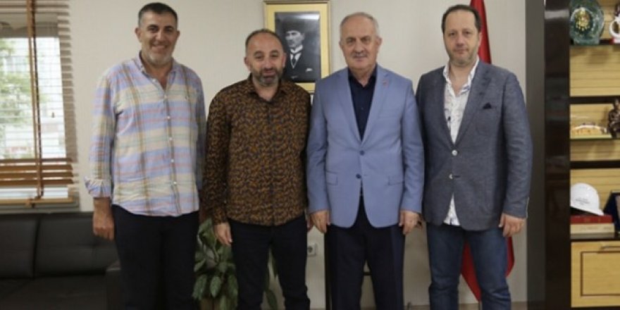 Aygün: Kocaelispor Hak Ettiği Yere Gelecek