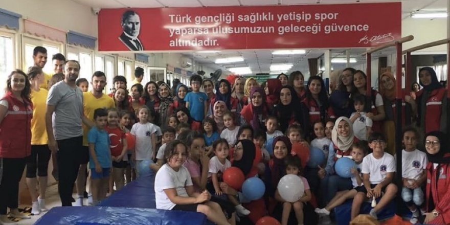 Bu damlalar denizlere dönüşecek!