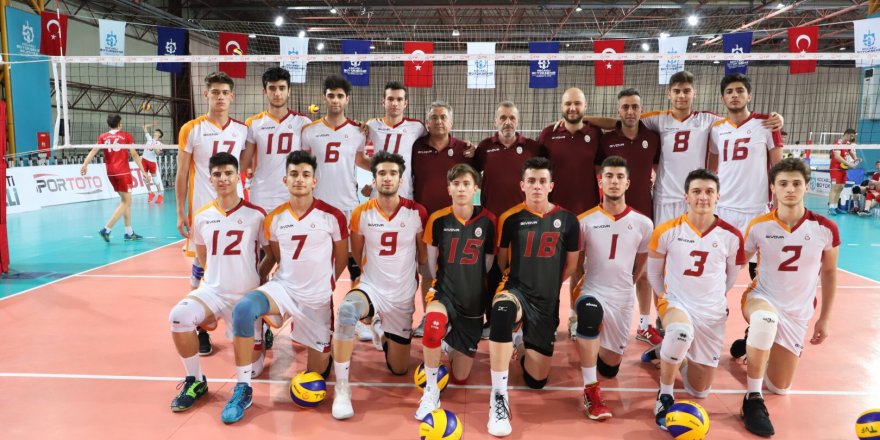 Yıldız Erkekler Voleybol’da finale kalanlar belli oldu