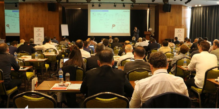 Sepaş Enerji sanayicileri bir araya getirdi