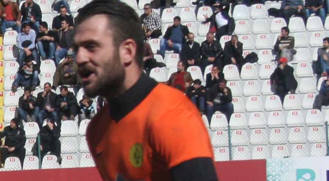 “Kaleci değil Panter”