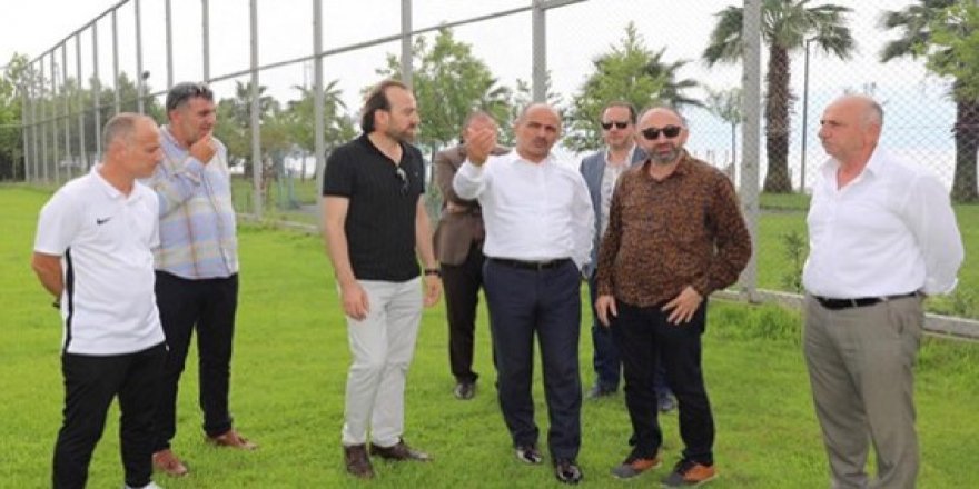 Kocaelispor hepimizin ortak paydası