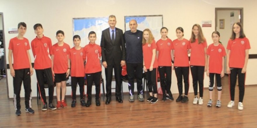 Taekvandocular madalya sözü verdi